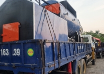 Alo xe cẩu hàng nặng lò hơi nặng > 60 tấn