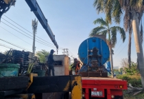 Cho Thuê Xe Cẩu Thủ Dầu Một Rẻ Nhất