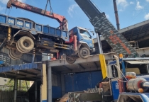 Cho Thuê Xe Cẩu Tại Tphcm & Bảng Giá Thuê