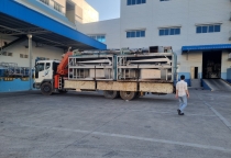 Cầu máy nước đá đi tỉnh miền Tây