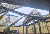 Cẩu hàng nặng trên 100 tấn - Hàng nặng