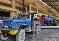 Thuê Xe Cẩu quận Gò Vấp