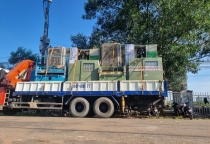 Dịch vụ cẩu hàng nặng Ở TpHCM