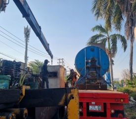 Cho Thuê Xe Cẩu Thủ Dầu Một Rẻ Nhất