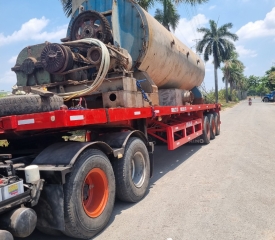 Dịch Vụ Cẩu Hàng Giá Rẻ Trọn Gói 