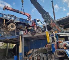 Cho Thuê Xe Cẩu Tại Tphcm & Bảng Giá Thuê