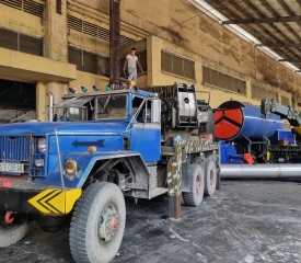 Thuê Xe Cẩu quận Gò Vấp