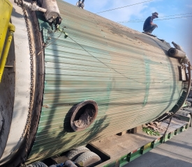 Cẩu lò đun gạch trọn gói Quận Bình Tân