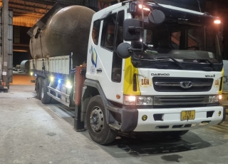 Dịch Vụ Cho Thuê Xe Cẩu Hàng Bình Tân