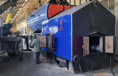 Cẩu hàng lò hơi nặng Cẩu hàng lò hơi nặng